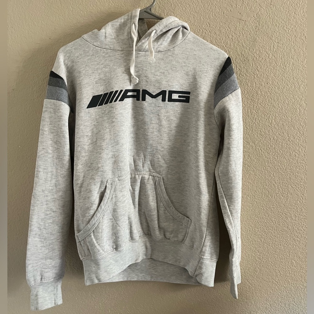 Soft Mercedes Benz AMG sweater